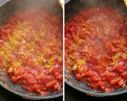 Tomato thokku recipe