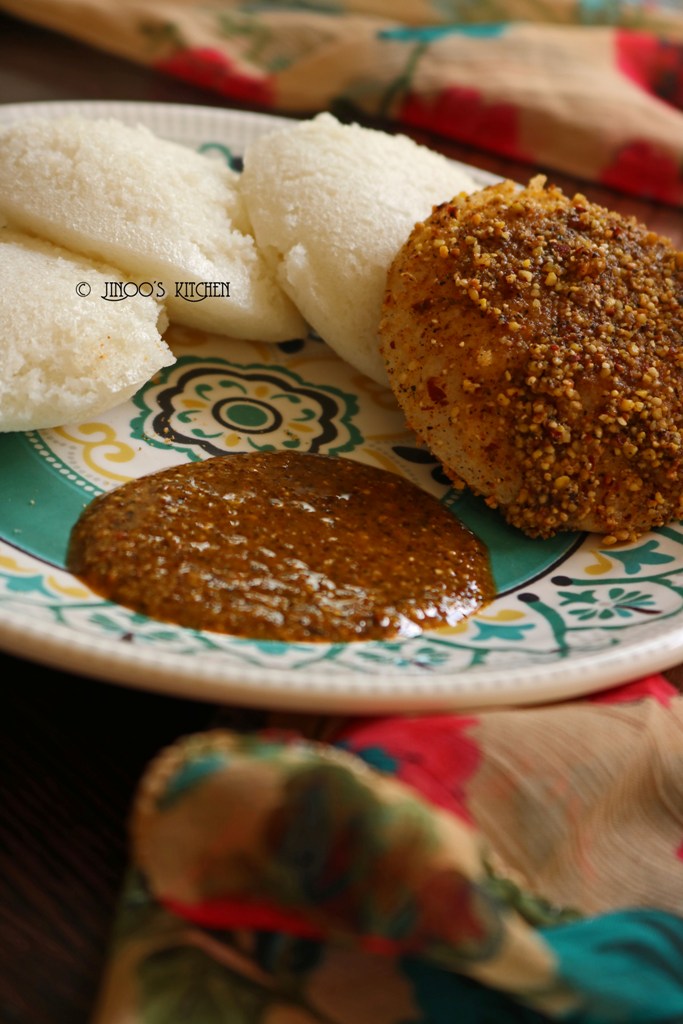 Flax seed chutney powder 