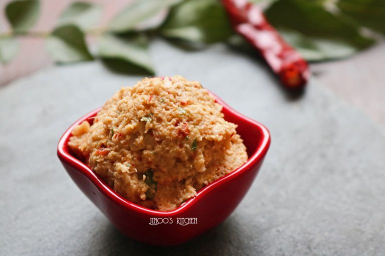 Thenga chammanthi | Inji thenga chammanthi | Ginger coconut chutney for rice