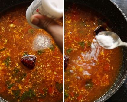 Easy Rasam recipe kerala style