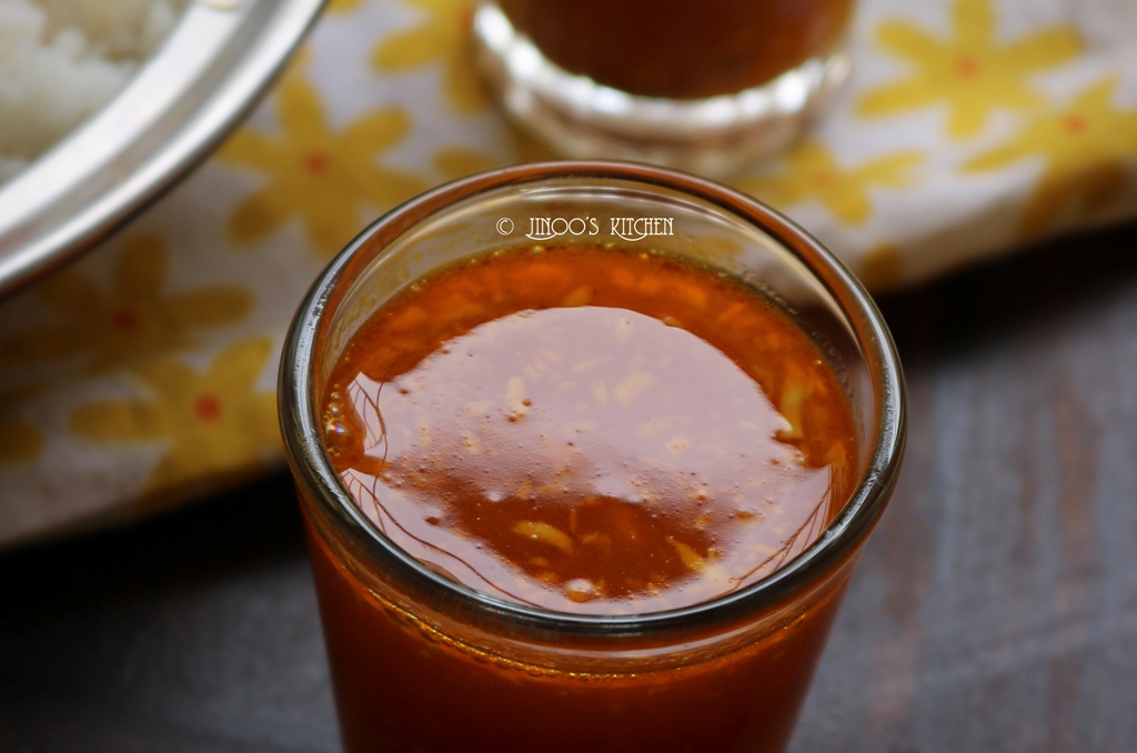 Easy Rasam recipe kerala style