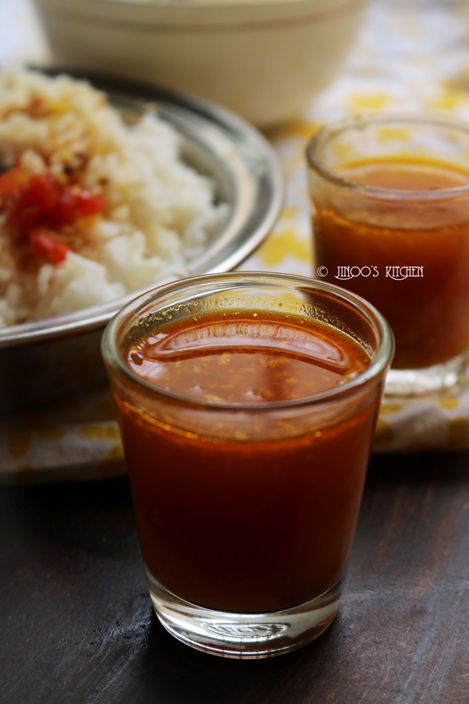 Easy Rasam recipe kerala style