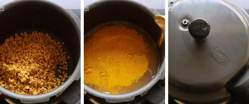 Sambar recipe Kerala style