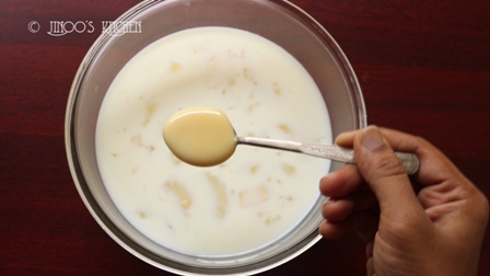 Nungu Payasam Recipe