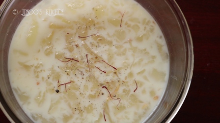 Nungu Payasam Recipe