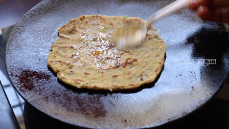 Bajra roti recipe