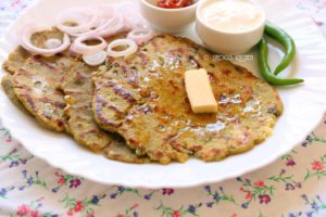 Bajra roti recipe