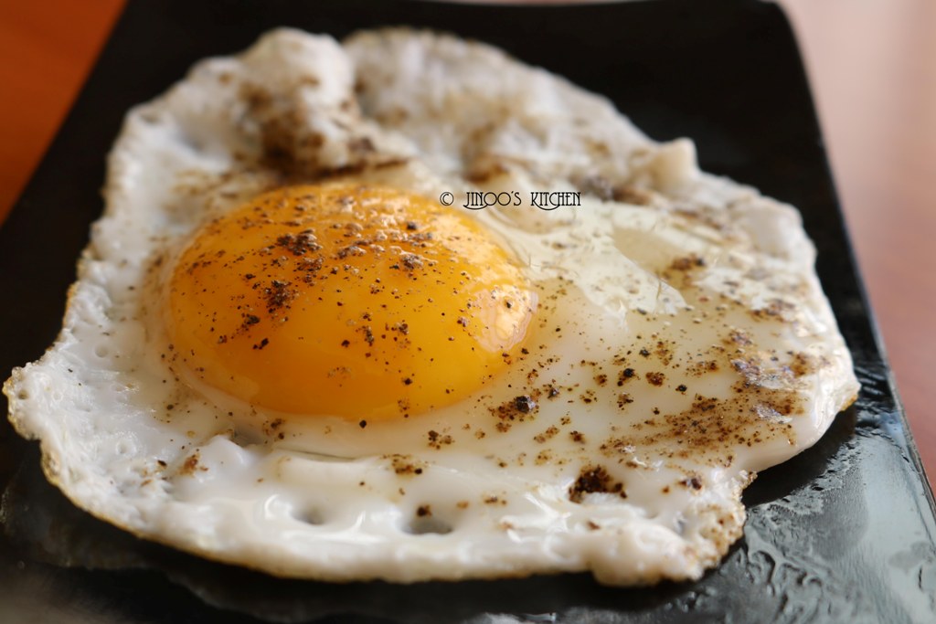 egg recipes south indian - half boil recipe