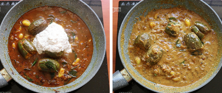 Puli kuzhambu recipe