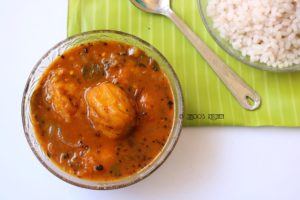 Mambazha kuzhambu recipe