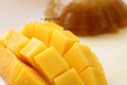 Mango Halwa recipe 