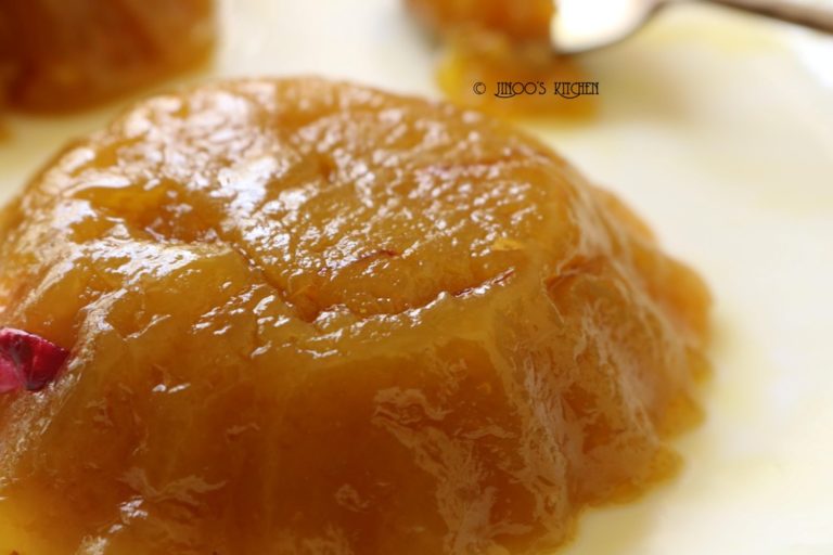 Mango Halwa recipe | Mambazha Alwa Recipe