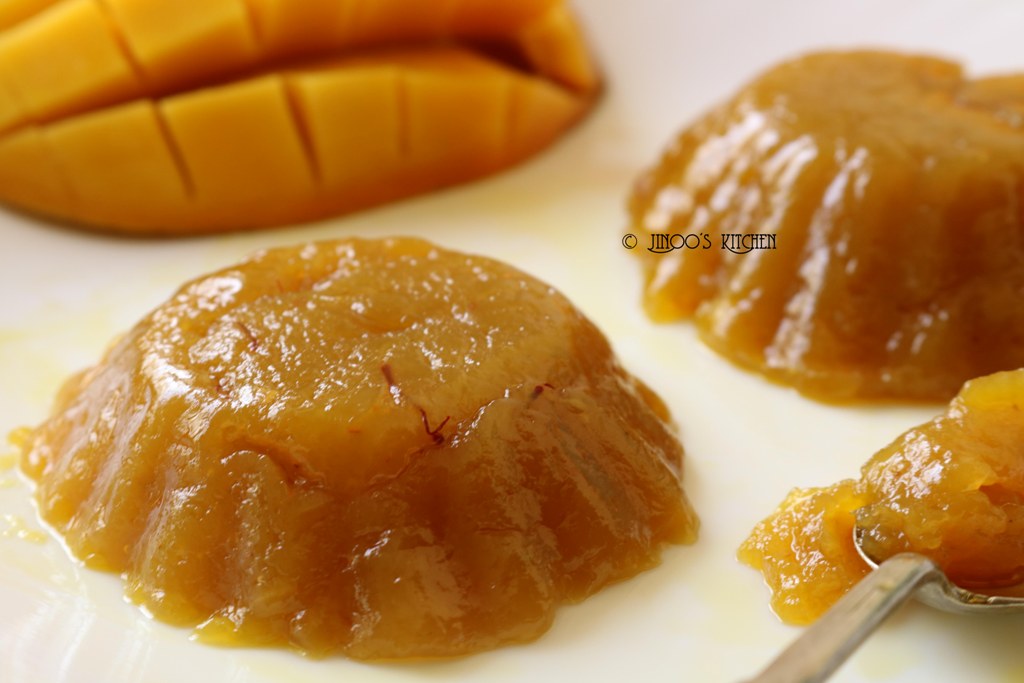 Mango Halwa recipe 