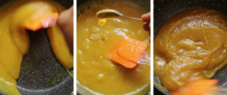 Mango Halwa recipe