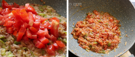 Baby corn pepper masala gravy