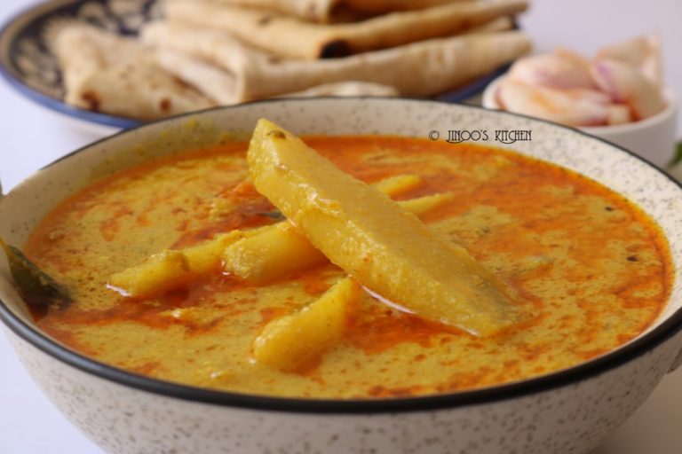 Tapioca kurma recipe| Tapioca curry for chapathi | Kappa kurma recipe