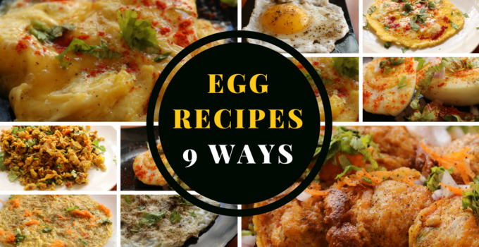 south indian style egg recipes