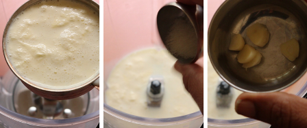 eggless mayonnaise recipe