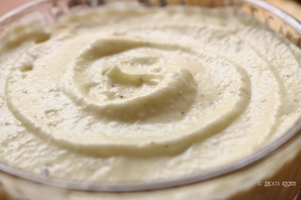 eggless mayonnaise recipe