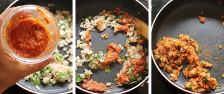 chilli Garlic Mushroom recipe