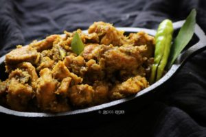 Andhra chilli chicken recipe