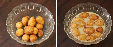 coconut milk bonda recipe