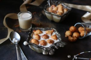 coconut milk bonda recipe