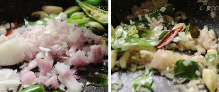 Mushroom pepper fry recipe