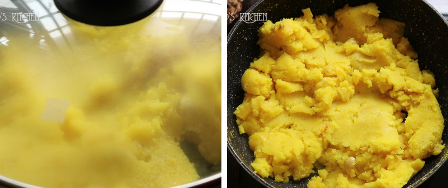 Pineapple kesari recipe