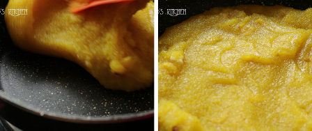 Pineapple kesari recipe