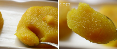 Pineapple kesari recipe