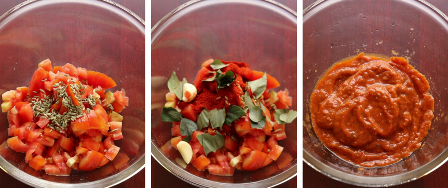 Tomato Dosa Recipe