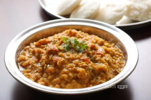 Chennai Vada Curry Recipe hotel style
