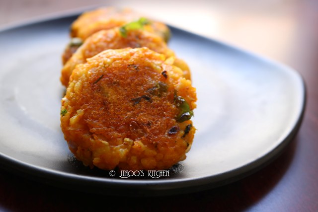 rice cutlet recipe