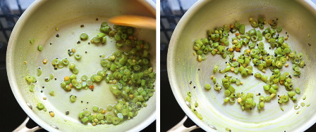 Kids lunch box recipes # 4 phool makhana and carrot dal khichdi,beans poriyal