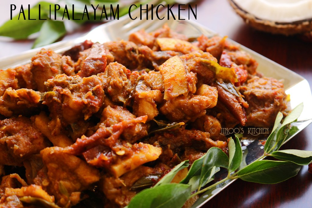 Pallipalayam chicken fry hotel style