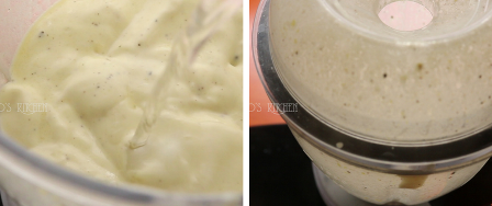 eggless mayonnaise recipe