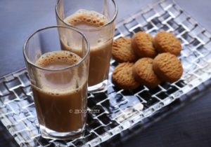 Cutting chai recipe