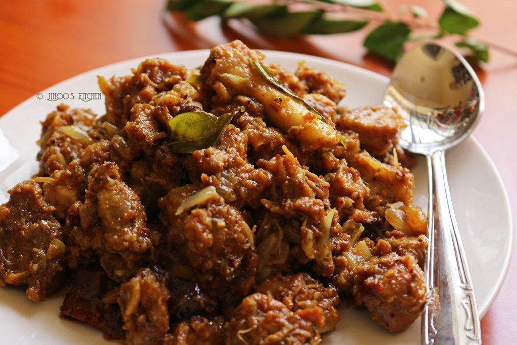 Mutton Sukka Fry Recipe