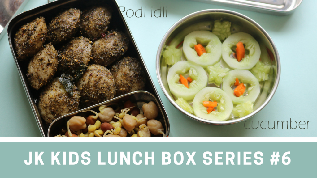 Kids lunch box recipes