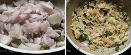 Kerala potato curry for chapathi