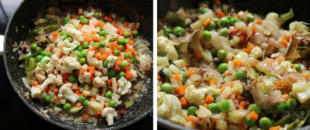 Veg Pulao recipe