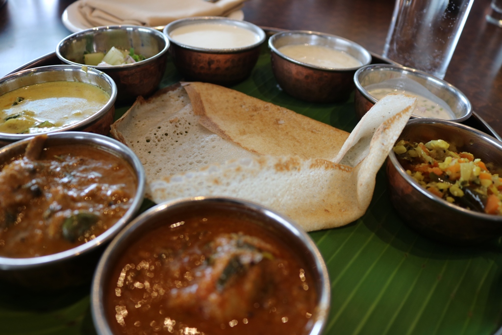 samayalrai coimbatore review