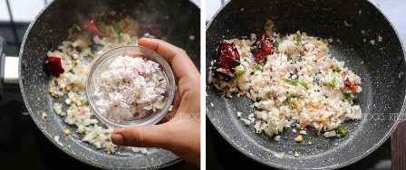 kara kozhukattai with rice flour