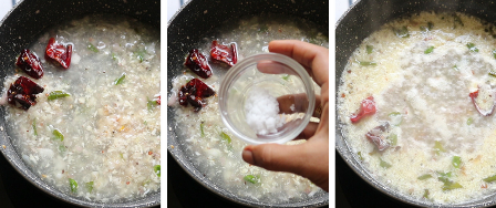 kara kozhukattai with rice flour