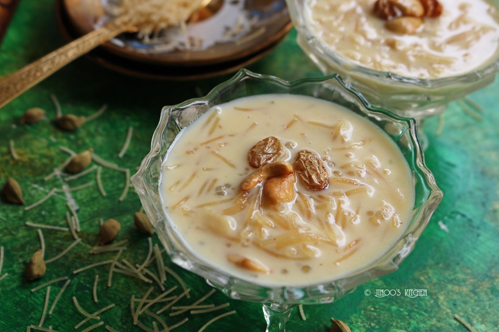 Javvarisi Semiya Payasam recipe