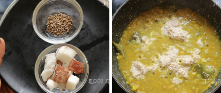 Thrissur kootu curry recipe