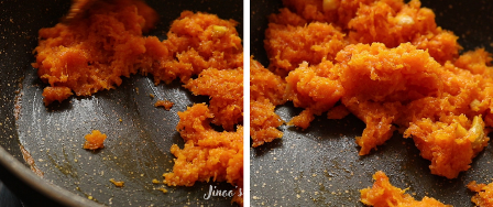 carrot halwa recipe