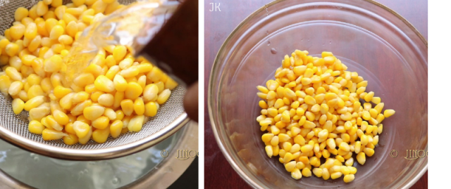 crispy corn recipe