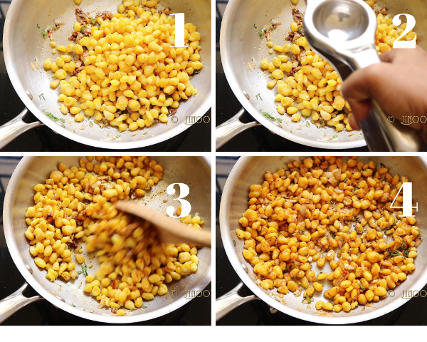 crispy corn recipe